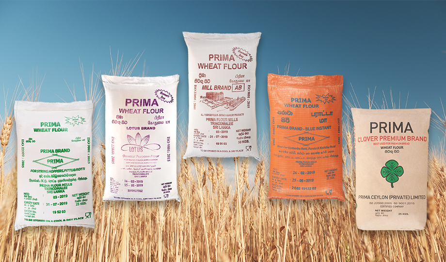 B2B Products - Prima