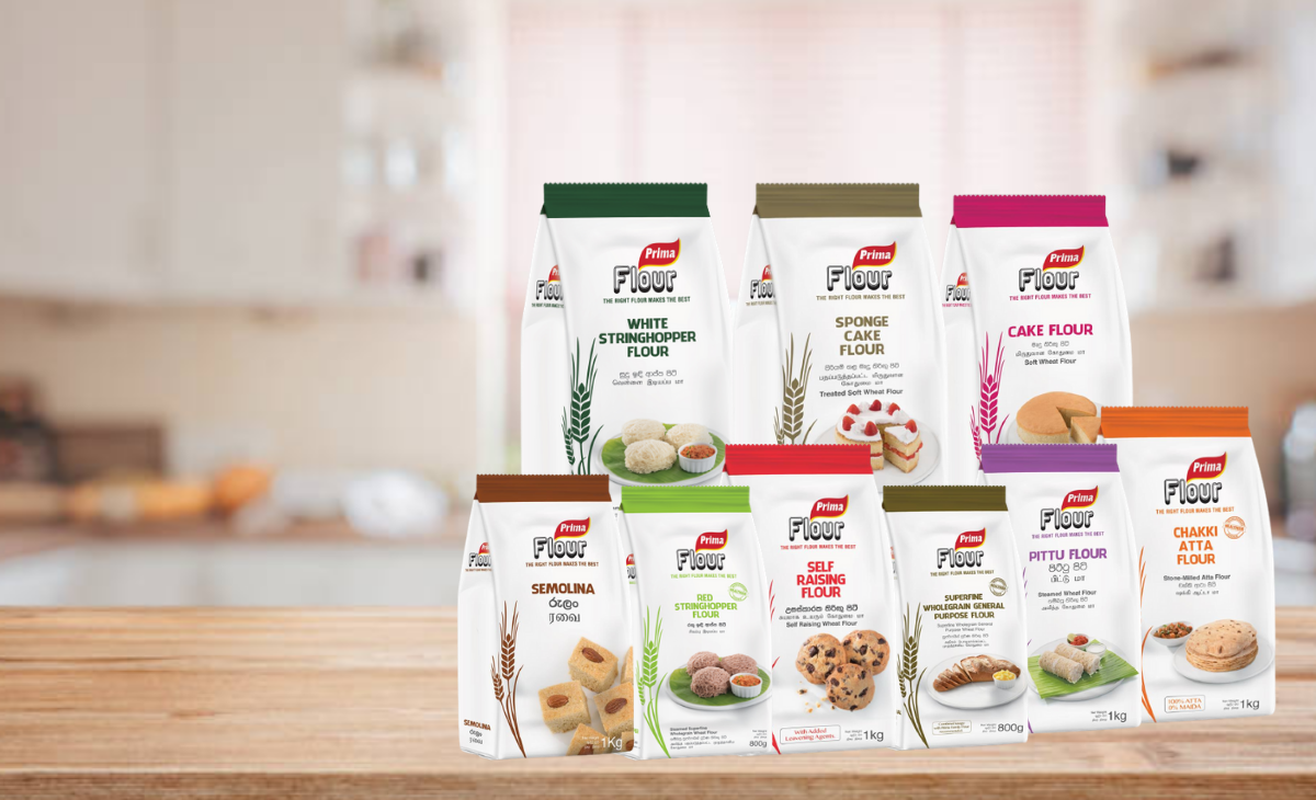 Consumer Brands Prima