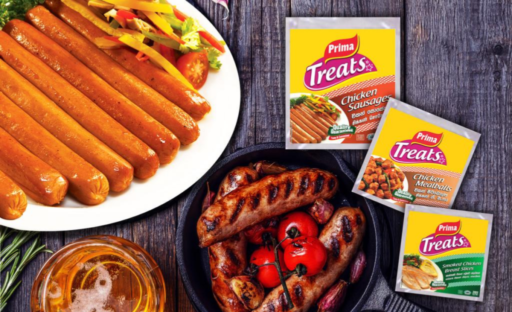 Consumer Brands Prima